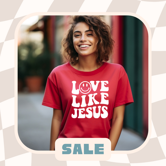 Love Like Jesus