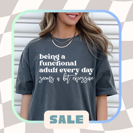 Functional Adult