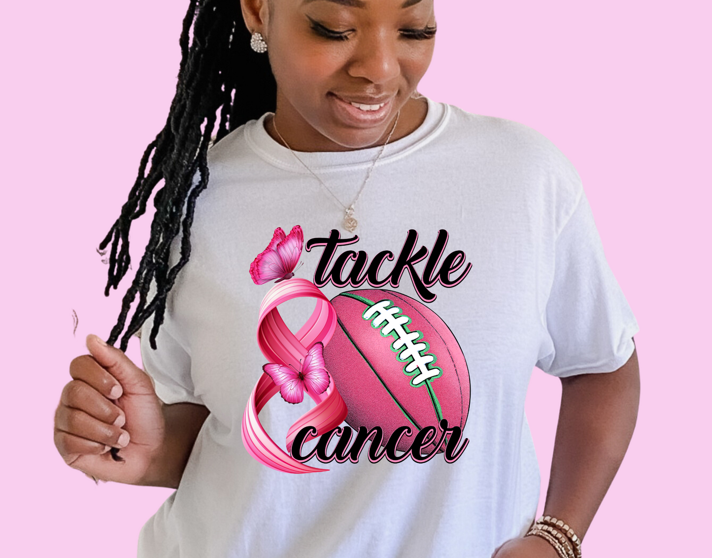 Tackle Cancer