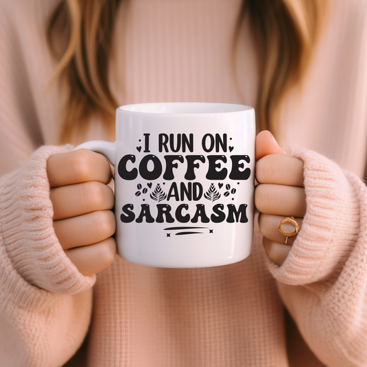 Coffee & Sarcasm