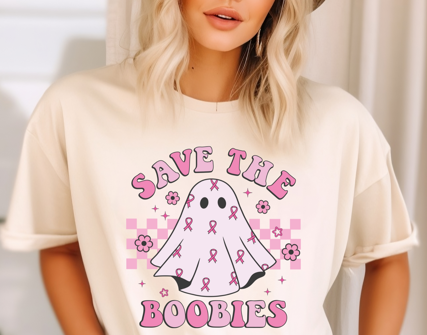 Save The Boobies