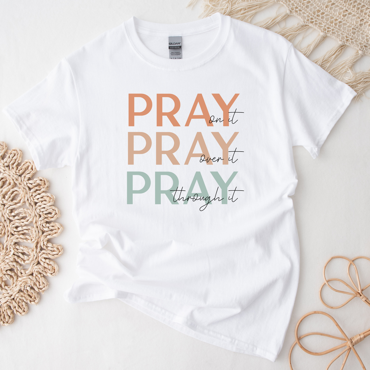 Pray Tee